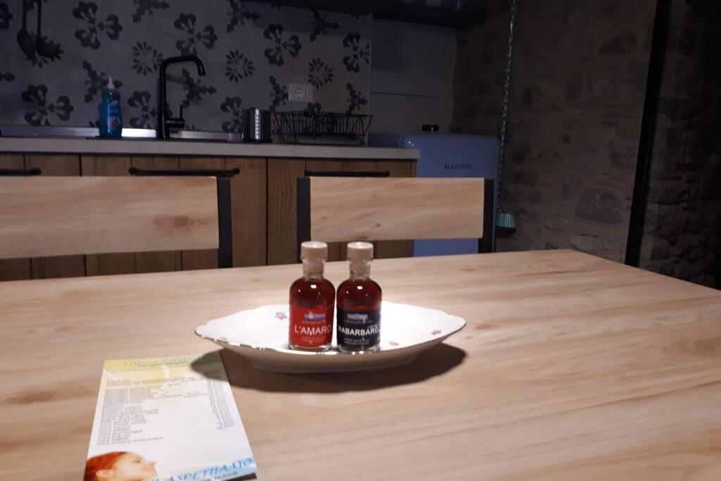 Mimma'S Apartment Понтремоли Екстериор снимка