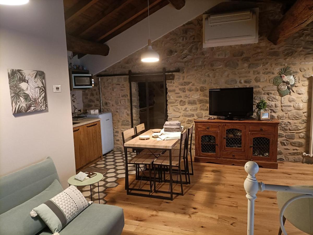 Mimma'S Apartment Понтремоли Екстериор снимка