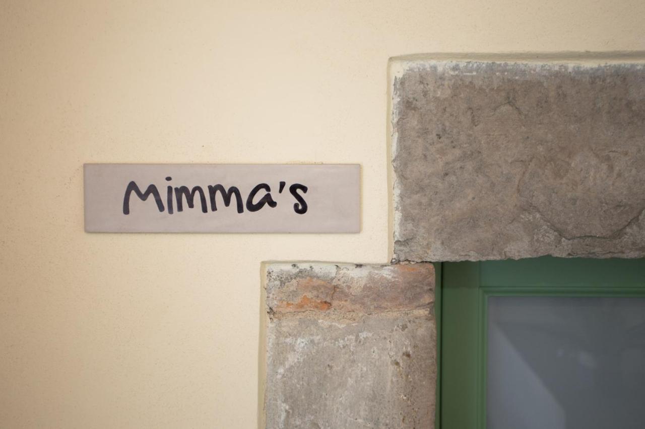 Mimma'S Apartment Понтремоли Екстериор снимка
